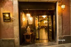 Restaurante La Alcoba Bàrcino - Barcelona
