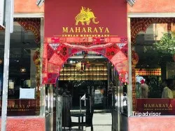 Restaurante Restaurante MAHARAYA - Sevilla