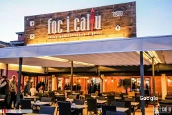 Foc i Caliu, restaurant a Selva