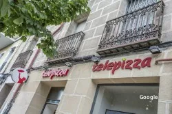 Restaurante Telepizza - Francos Rodríguez - Madrid