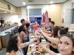Restaurante Algo Piola cafe bar - Elda