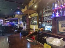 The Blue Parrot, jatetxea (Badajoz)