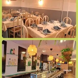 Kaona Fusion, jatetxea (Alcorcón)
