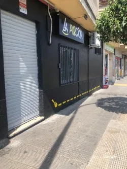 La porción, restaurant a Utebo