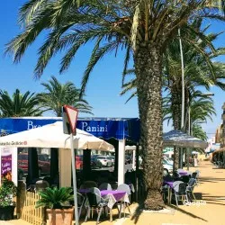 Brasserie Panini, ristorante a Roquetas de Mar