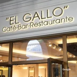 El Gallo, restaurant in Arjona
