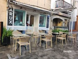 Arux, restaurante en Pollença
