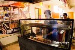 Shao Asian Grill, restaurant a Madrid