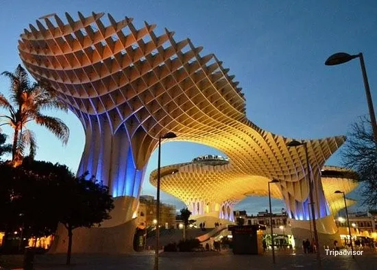 Photo by La Sureña - Las Setas