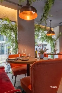 Bloved Veggie Corner, restaurant a Madrid