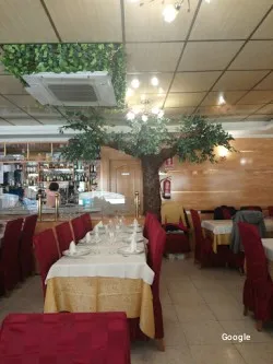 Restaurante Restaurante Perla Oriental - Madrid