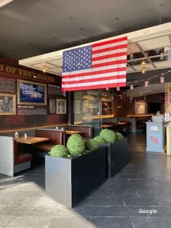 Tony Roma's - Diversia, restaurant in Alcobendas