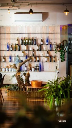 The LightHouse, restaurant in Dénia