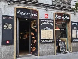 Restaurante Caffe Del Arte - Madrid