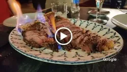 Restaurante Marabú Cocina de Brasa - Vigo