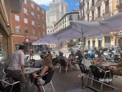 Restaurante De Mercado - Madrid