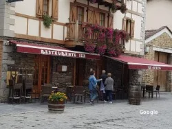 Restaurante Iza - Orozko