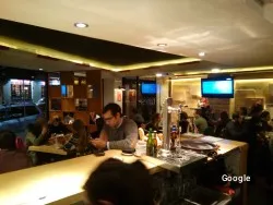 Restaurante Tates Alonso Cano - Madrid