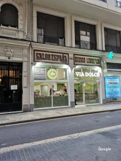 Restaurante Via Dolce Cannoleria - Valencia