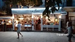 Restaurante La Clau - Cadaqués
