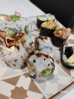 Restaurante Sushi Ichiba - Barcelona