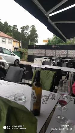 Parrillada Pulperia Stop, restaurant in O Pino