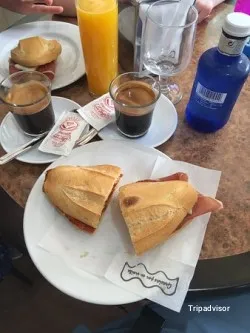 Restaurante La Suerte - Málaga