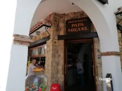 Restaurante Papa Miguel - Alozaina