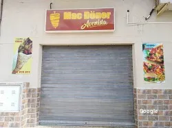 Restaurante Mac doner Avenida - Carboneras