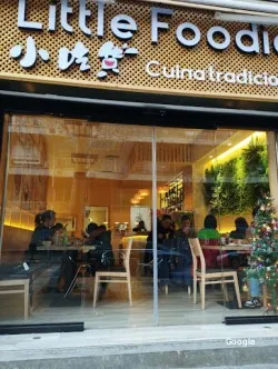 Restaurante Little Foodie 小吃货 - Barcelona
