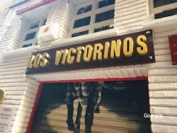 Los Victorinos, jatetxea (Zaragoza)