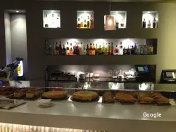 Restaurante Tebarray - Zaragoza