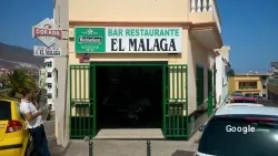 Restaurante Restaurante El Málaga - Candelaria