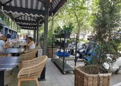Restaurante Farga Diagonal - Barcelona