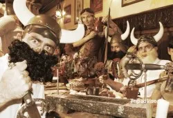 Taverna vikinga, restaurant a Terrassa
