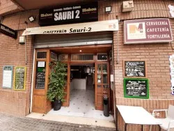 Restaurante Cafetería Sauri-2 - Valencia