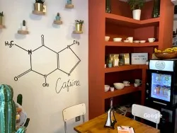 TERRACOTTA Ceramics, Coffee & Bar, restaurante en Barcelona