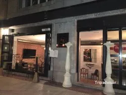 Restaurante Cheek by Bache - Madrid