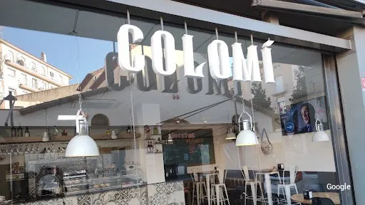 Foto de Cafeteria Colomí