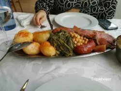 Restaurante El Cristal De San Roque - A Coruña