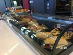 Restaurante Cafetería Restaurante Piscinas de San Amaro - Burgos