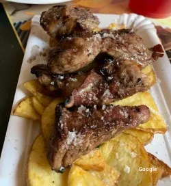 Restaurante El Carbon - Cádiz