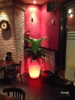 Restaurante Harrow Café - Murcia