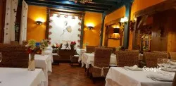 Restaurante Las Rosas de Guadalupe - Valladolid