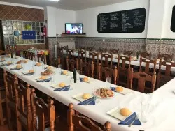 Bar El Catalán, restaurant a Berja