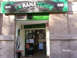 Restaurante BAR LA RANA VERDE - Valencia
