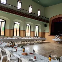 La Concordia, ristorante a Darnius