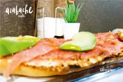 Azabache Café, restaurant in Torre-Pacheco