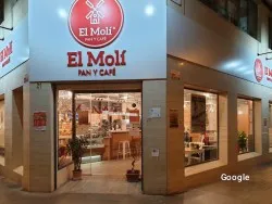 Restaurante El Molí Pan y Café ELCHE - Elx