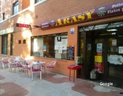 Restaurante Arasy - Alcorcón